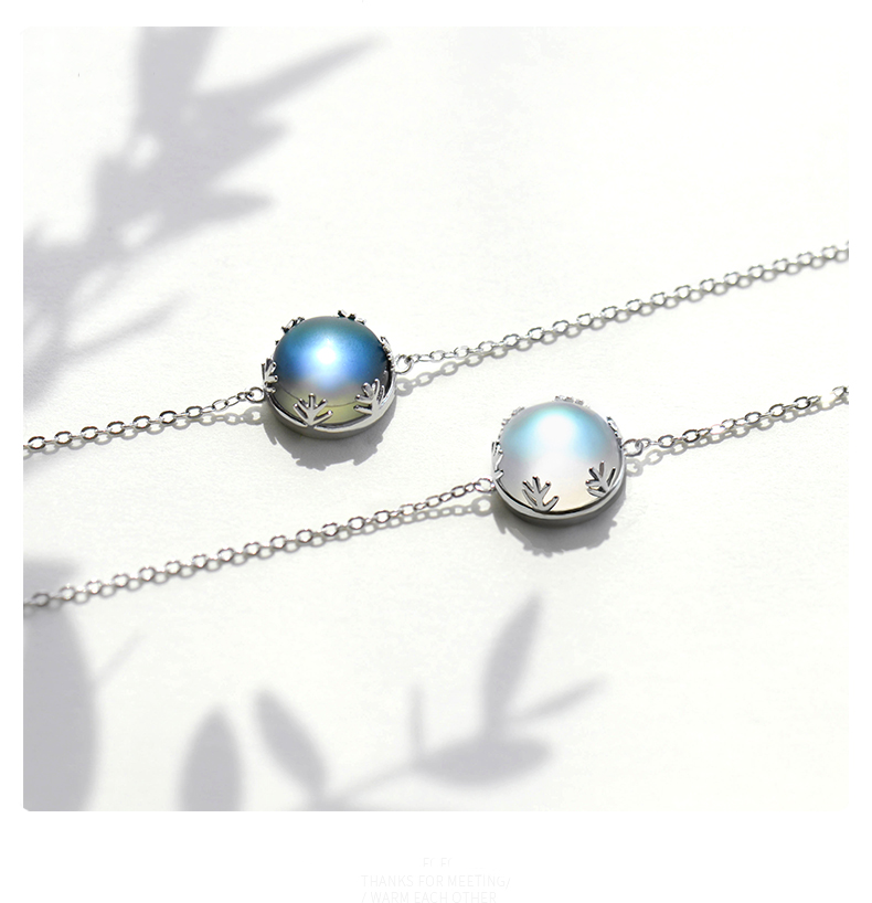 Aurora Pendant Bracelet