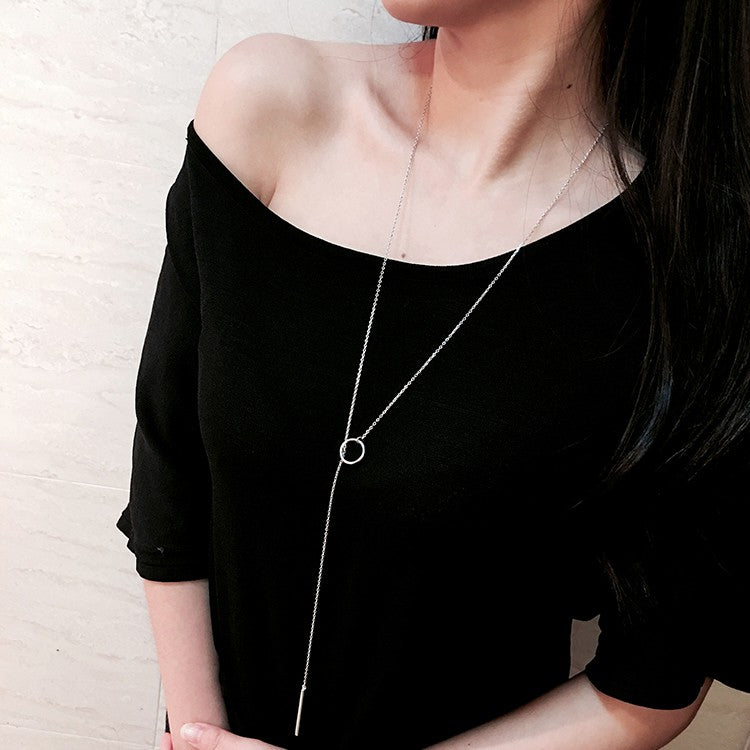 Double Take Necklace